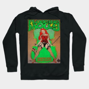 Big Violin of Flogging Molly Hoodie